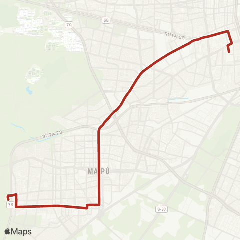 Red Nueva San Martin - (M) Ecuador map