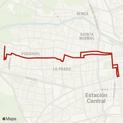 Red Enea - (M) Ula map