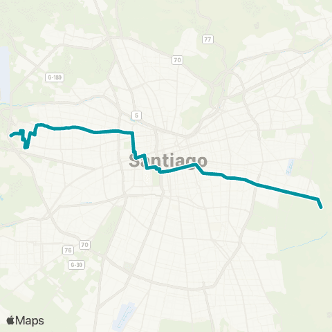 Red Enea - Av Grecia map