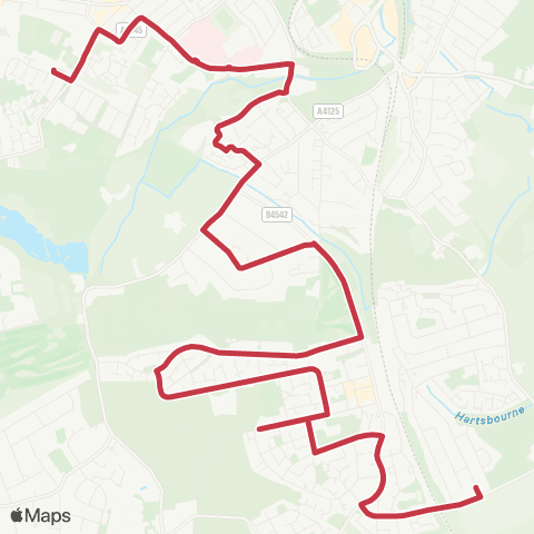 Red Eagle Delta Gain Shops - Westfield CC map