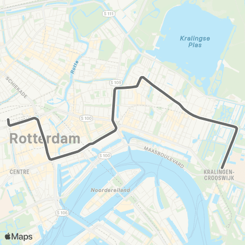 RET Pendeltram BOL-RCS tbv metro 2026 map