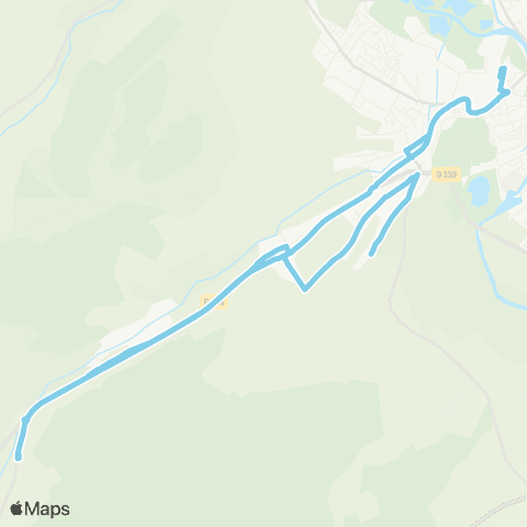 Rezo Baleycourt - Gare multimodale map