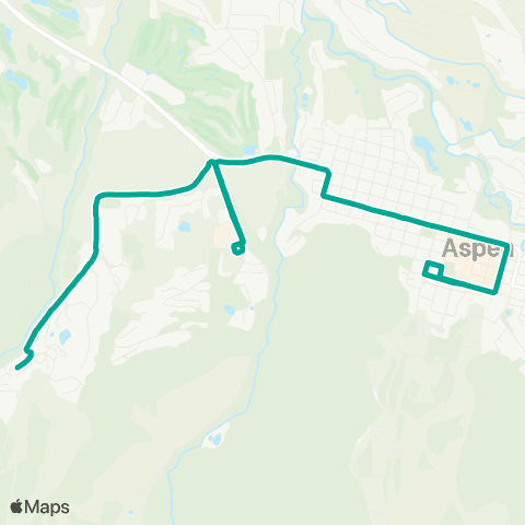 RFTA Castle Maroon map