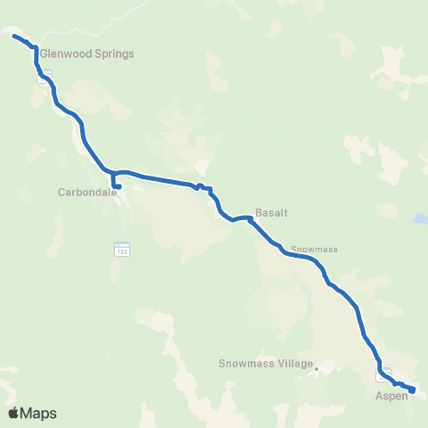RFTA Local Valley map