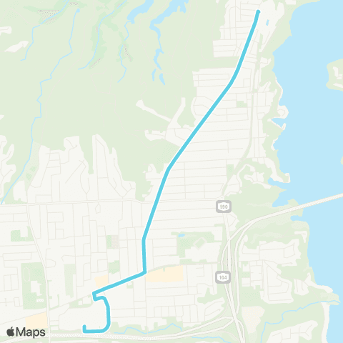 RTS Seabreeze Seasonal map