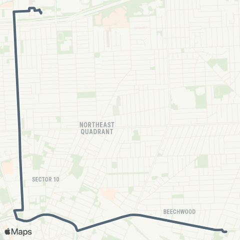 RCSD Special Joseph / E Main map