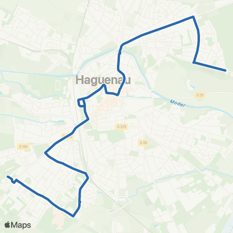 Ritmo Les Pins / Caire <> C. Equestre map