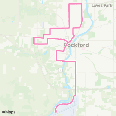 RMTD Amazon West map