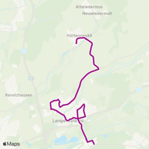 RMVB Frankfurt (Main) Adolph-Prior-Str - Frankfurt (Main) Eschborner Landstraße West map