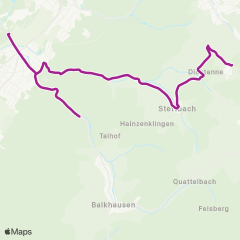 RMVB Seeheim-Jugenheim-Seeheim Schuldorf - Seeheim-Jugenheim-Steigerts Ohlystraße map
