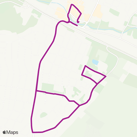 RMVB Siegbach-Tringenstein Auf Dem Köppel - Siegbach-Eisemroth Schule / Bürgerhaus map