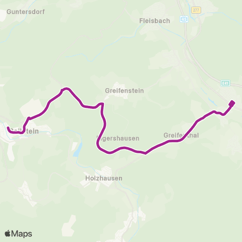 RMVB Ehringshausen-Katzenfurt Schule - Ehringshausen-Katzenfurt Katholische Kirche map