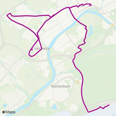 RMVB Frankfurt (Main) Flughafen Terminal 1 - Frankfurt (Main) Bolongaropalast map
