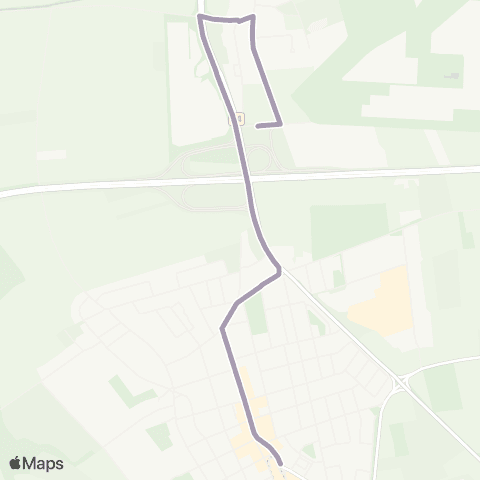 Rhein-Neckar-Verkehr GmbH MA Sandhofen - Scharhof - IKEA - MA Sandhofen map