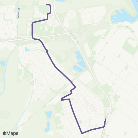 Rhein-Neckar-Verkehr GmbH LU Oppau - Gemeindehaus - Edigheim - LU Pfingstweide map