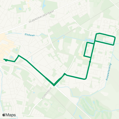 RRReis Station - Cibap map