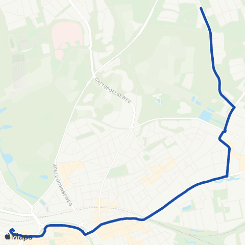 RRReis Arnhem CS - CIOS map