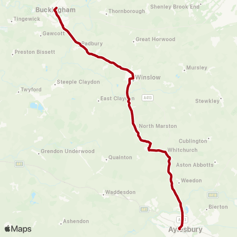 Red Rose Travel High Street - Friarage Road map