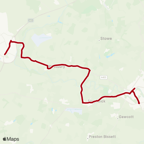 Red Rose Travel Market Place - High Street map