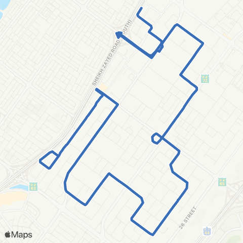RTA Onpassive MS - Equiti MS map