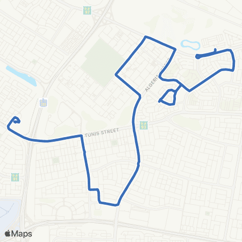 RTA Etisalat Bus Station - Oud Al Mateena map