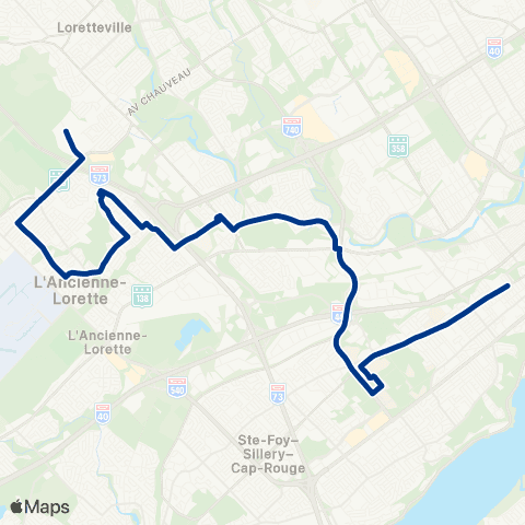 RTC Terminus les Saules / Belvédère - des Châtels map
