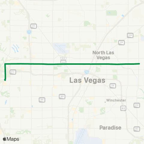 RTC Vegas / Owens map