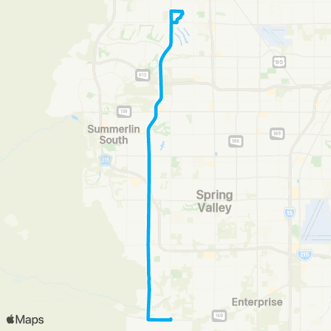 RTC Fort Apache / Rampart map