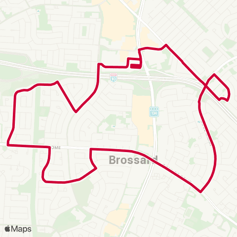 RTL Rome / Milan map