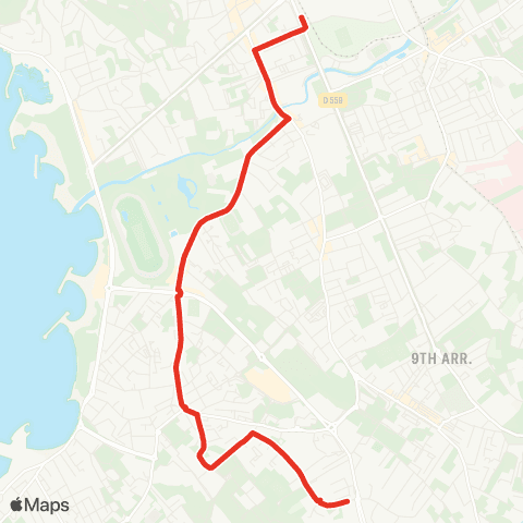 RTM Métro Rond Point du Prado - Collège Roy d'Espagne map