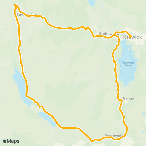 Stagecoach Cumbria and North Lancashire Bus Station (K) - Bus Station (K) map