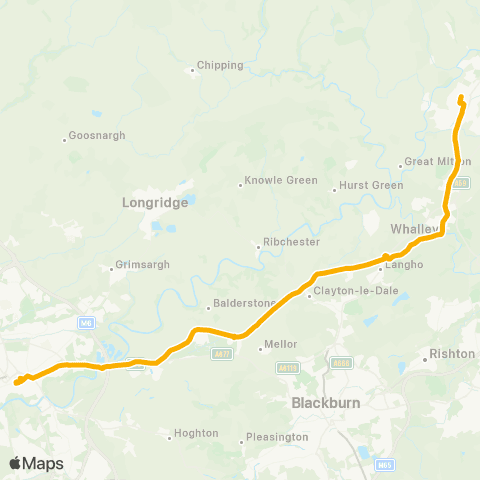 Stagecoach Cumbria and North Lancashire Interchange - Bus Station map