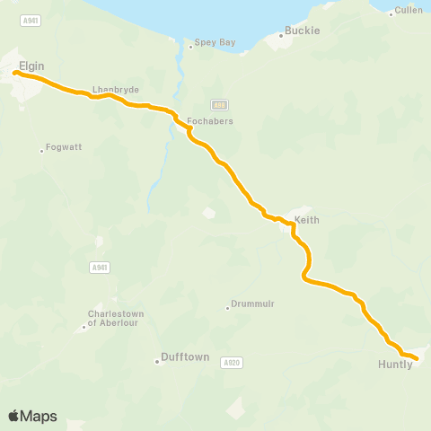 Stagecoach Bluebird Union Square Bus Station - Market Place map