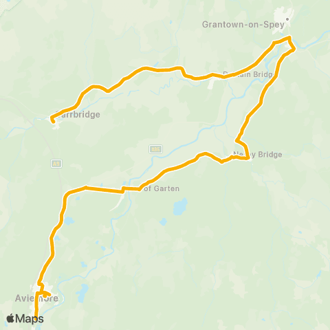 Stagecoach Bluebird Bus Shelter - Coach Park map