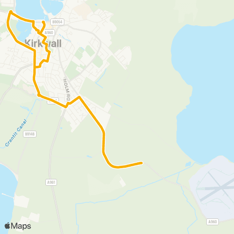 Stagecoach Bluebird Travel Centre - Travel Centre map