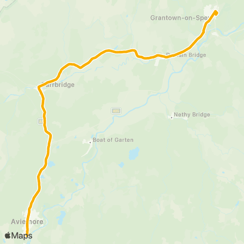 Stagecoach Bluebird Primary School - Post Office map