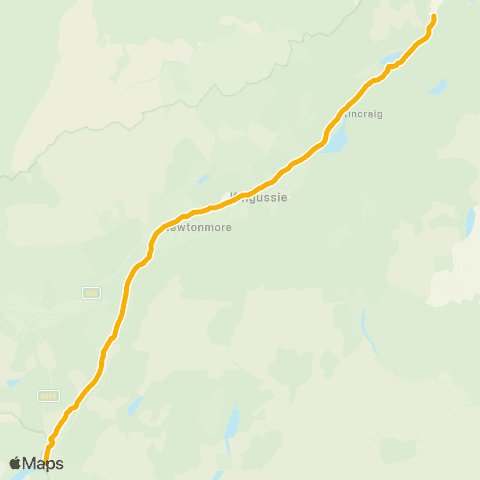 Stagecoach Bluebird Car Park - Station map
