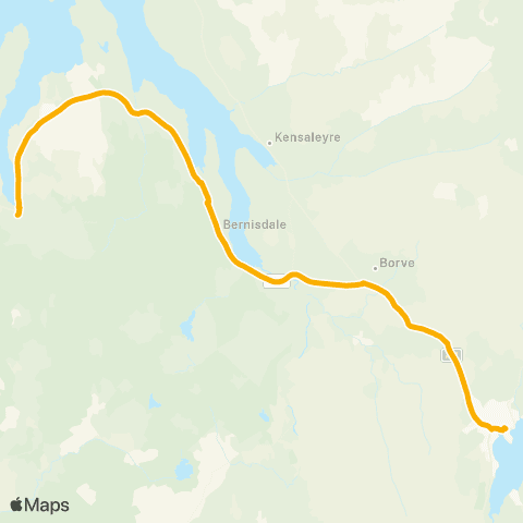 Stagecoach Bluebird High School - undefined map