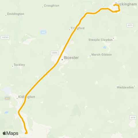 Stagecoach East Bus Station - Central Railway Station map
