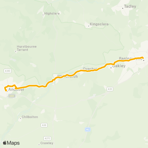 Stagecoach South Bus Station - Bus Station map