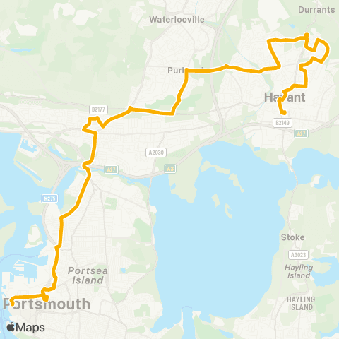 Stagecoach South Wellington Centre - Friary Bus Station map