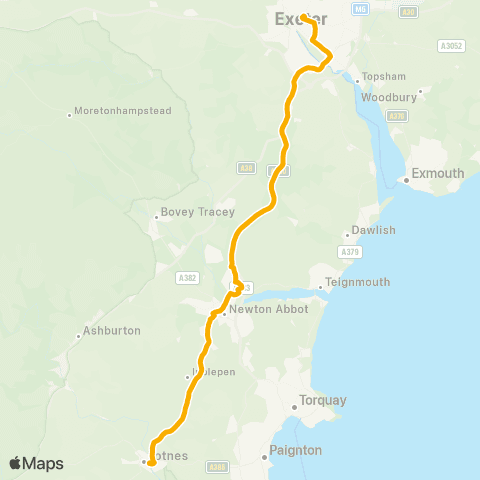 Stagecoach South West Bus Sta - Coronation Rd opp Town Mill map