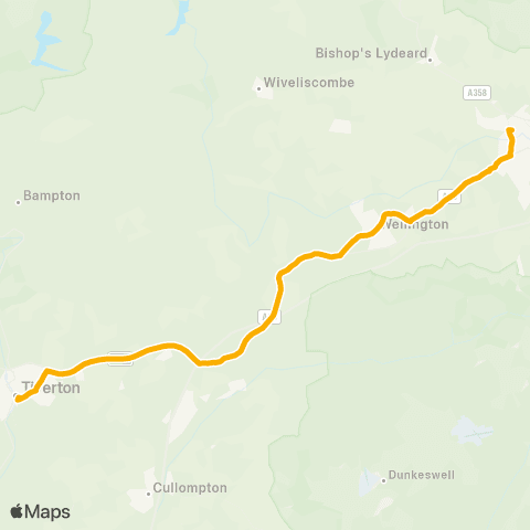 Stagecoach South West Bus Station - Silk Mills P&R map