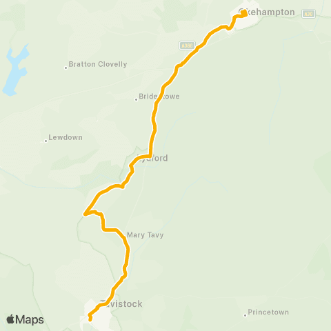 Stagecoach South West Railway Station - Bus Station map