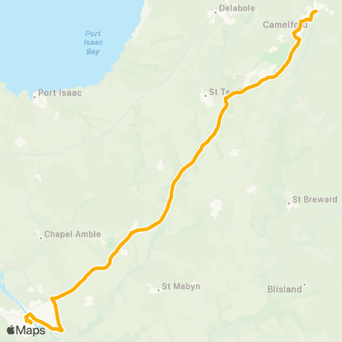 Stagecoach South West Post Office - Bus Station map