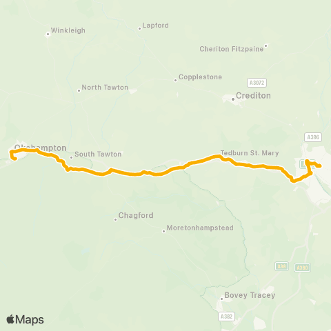 Stagecoach South West Railway Station - Bus Station map
