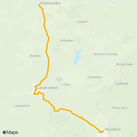Stagecoach South West Bus Station - Library map