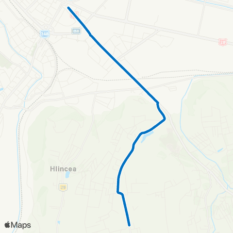 SCTP Podu Ros-Frigorifer–Visan map