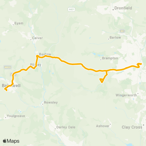 Stagecoach Yorkshire Square - Railway Station map