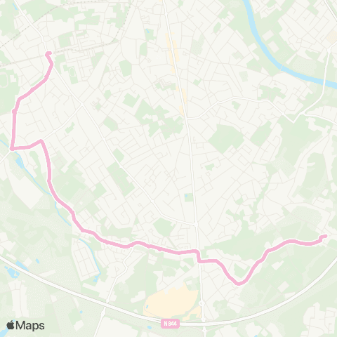 Naolib Robinière / L'Aufrère - Espace Diderot map